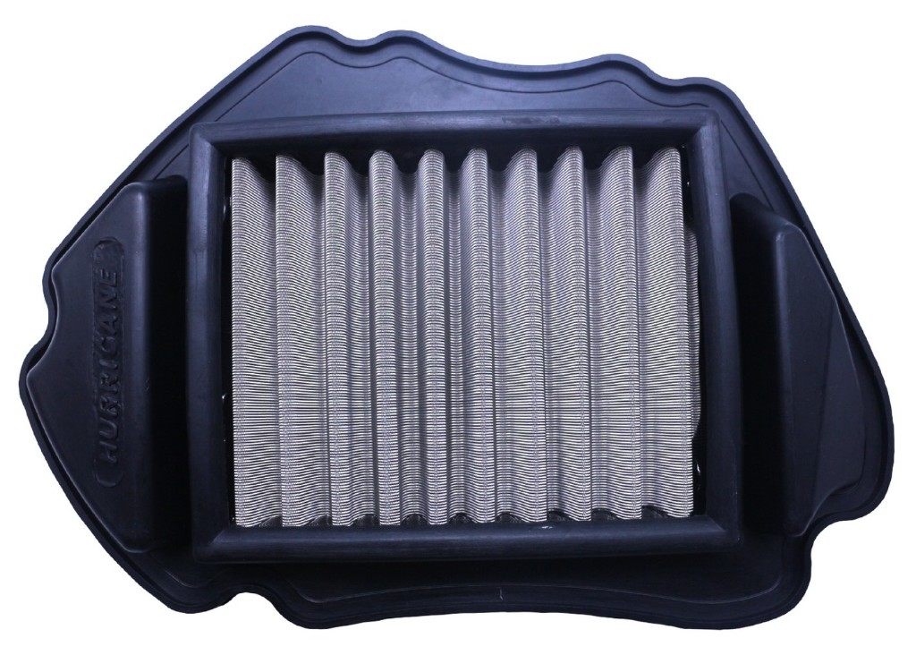 Hurricane Racing ハリケーンレーシング Mesh Air Filter WAVE125i HONDA ホンダ エアクリーナー・エアクリーナーエレメント 吸気関連 エンジン Material：Stainless steel Air Filter
