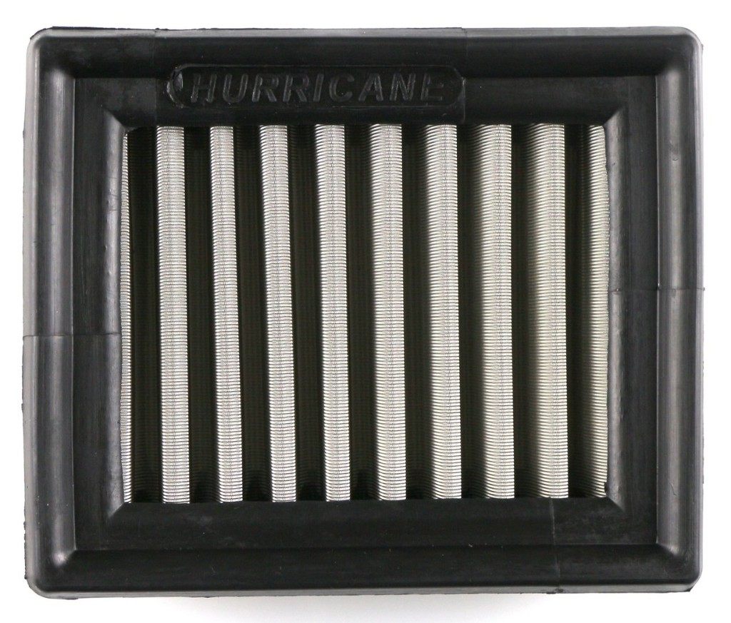 Hurricane Racing ハリケーンレーシング Mesh Air Filter RC 390 KTM エアクリーナー・エアクリーナーエレメント 吸気関連 エンジン Material：Stainless steel Air Filter