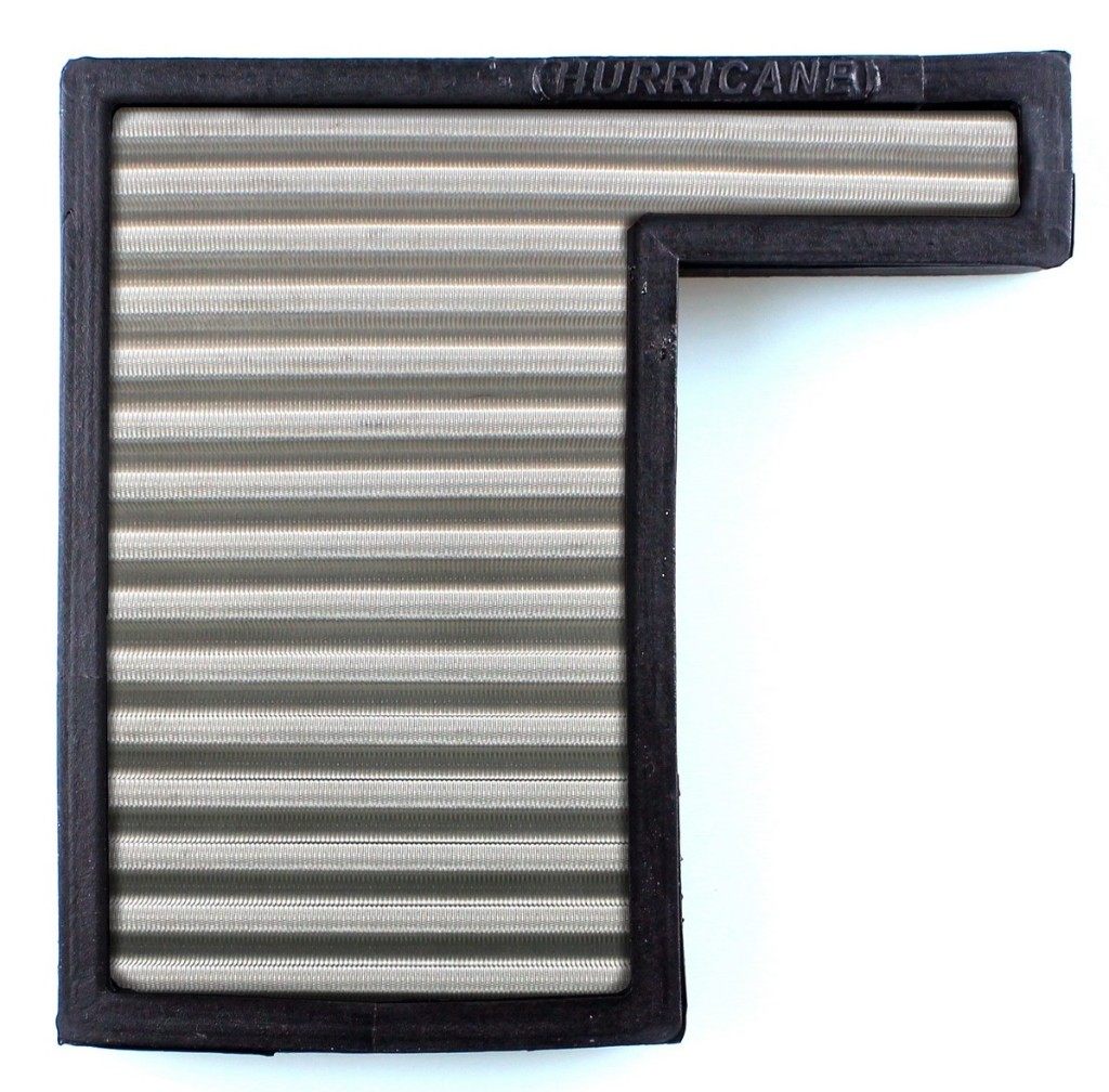 Hurricane Racing ハリケーンレーシング Mesh Air Filter Gentleman GPX エアクリーナー・エアクリーナーエレメント 吸気関連 エンジン Material：Stainless steel Air Filter