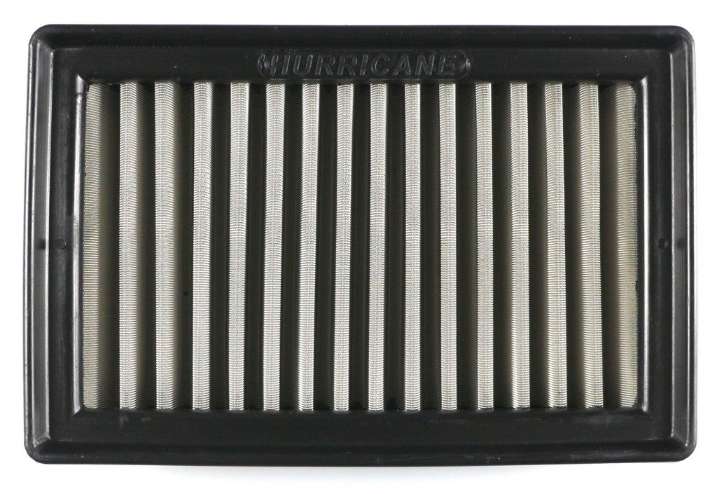 Hurricane Racing ハリケーンレーシング Mesh Air Filter R1200GS BMW エアクリーナー・エアクリーナーエレメント 吸気関連 エンジン Material:Stainless steel Air Filter|ウェビック 店