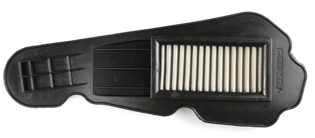 Hurricane Racing ハリケーンレーシング Stainless mesh Air Filter Spacy110 HONDA ホンダ エアクリーナー・エアクリーナーエレメント 吸気関連 エンジン