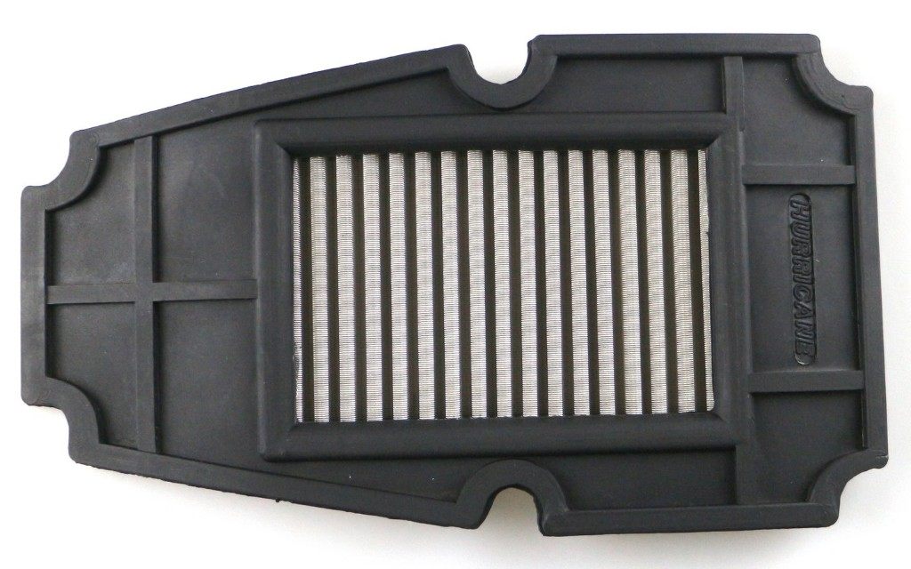 Hurricane Racing ハリケーンレーシング Mesh Air Filter NINJA150RR KAWASAKI カワサキ エアクリーナー・エアクリーナーエレメント 吸気関連 エンジン Material：Stainless steel Air Filter