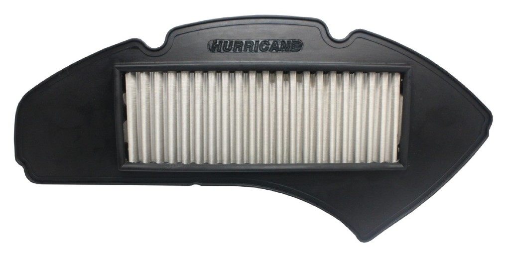 Hurricane Racing ハリケーンレーシング Mesh Air Filter N-Max155 YAMAHA ヤマハ エアクリーナー・エアクリーナーエレメント 吸気関連 エンジン Material：Stainless steel Air Filter