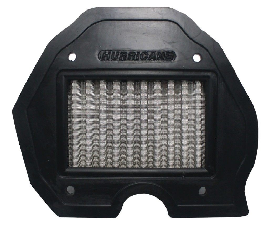 Hurricane Racing ハリケーンレーシング Mesh Air Filter TNT 300 BENELLI ベネリ エアクリーナー・エアクリーナーエレメント 吸気関連 エンジン Material:Stainless steel Air Filter|ウェビック 店