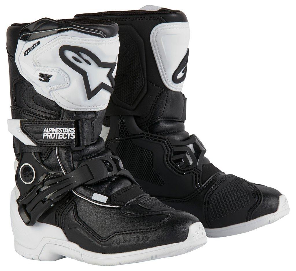 alpinestars アルパインスターズ TECH3S KIDS ブーツ [テック3S キッズ ブーツ] オフロードブーツ フットウェア