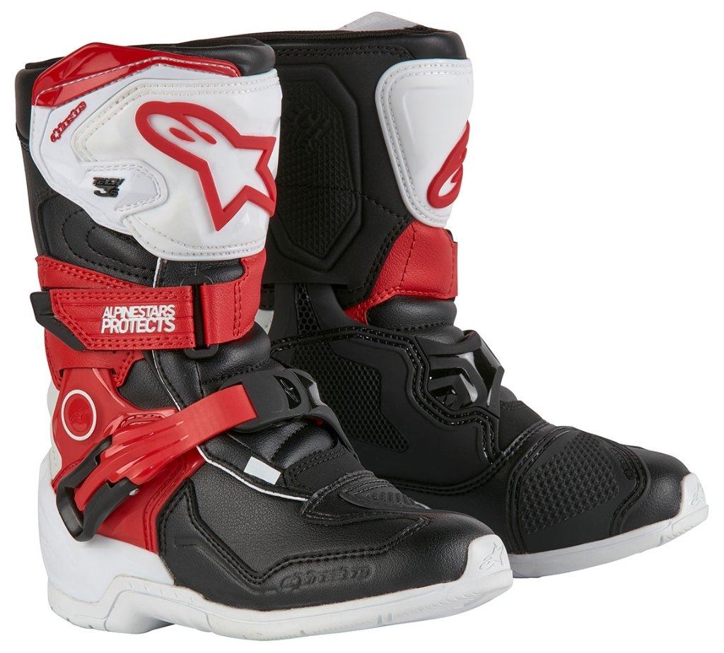 alpinestars アルパインスターズ TECH3S KIDS ブーツ [テック3S キッズ ブーツ] オフロードブーツ フットウェア