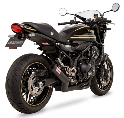 楽天市場】YOSHIMURA ヨシムラ レーシング手曲ストレートサイクロン T-SPEC Z900RS Z900RS CAFE KAWASAKI  カワサキ フルエキゾーストマフラー : ウェビック 楽天市場店