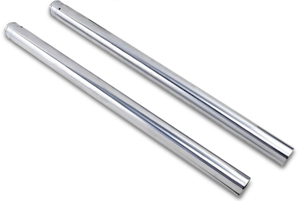 Drag Specialties ドラッグスペシャリティーズ Fork Tubes［0404-0374］ HARLEY-DAVIDSON ハーレーダビッドソン インナーチューブ サスペンション 足回り