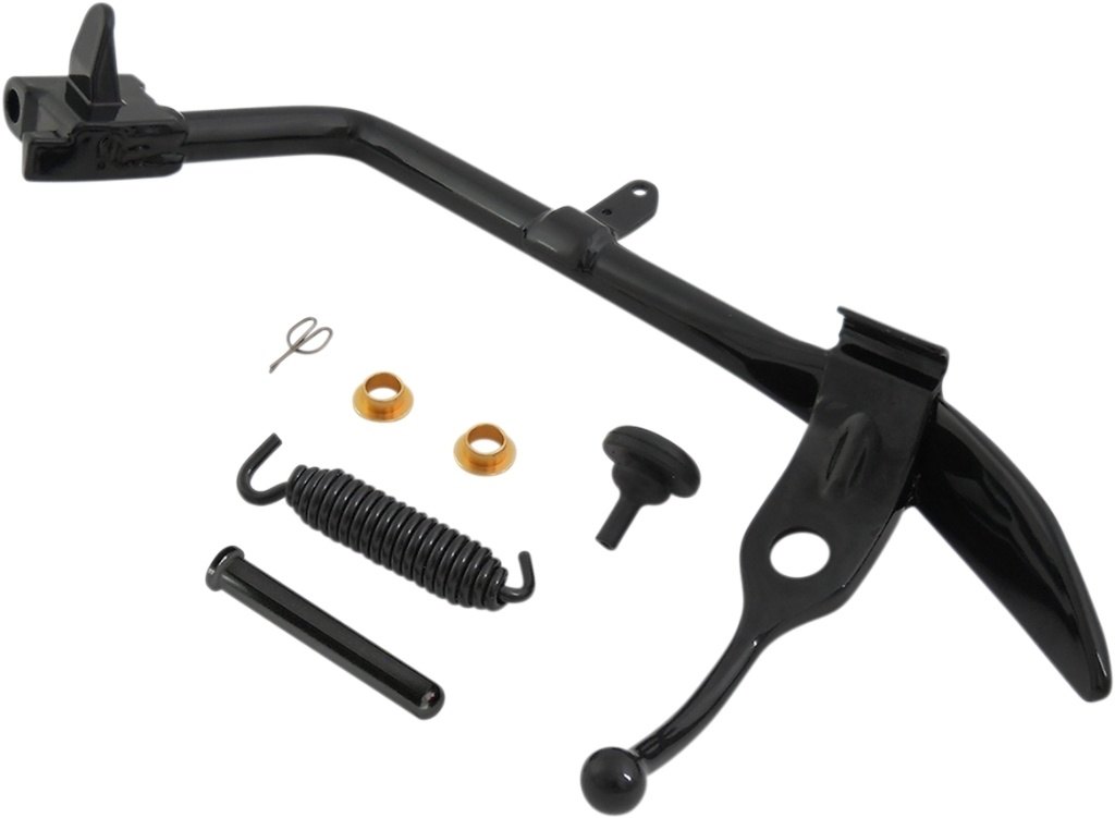 Drag Specialties ドラッグスペシャリティーズ Complete Kickstand Kit［0510-0377］ HARLEY-DAVIDSON ハーレーダビッドソン キックペダル エンジンパーツ エンジン
