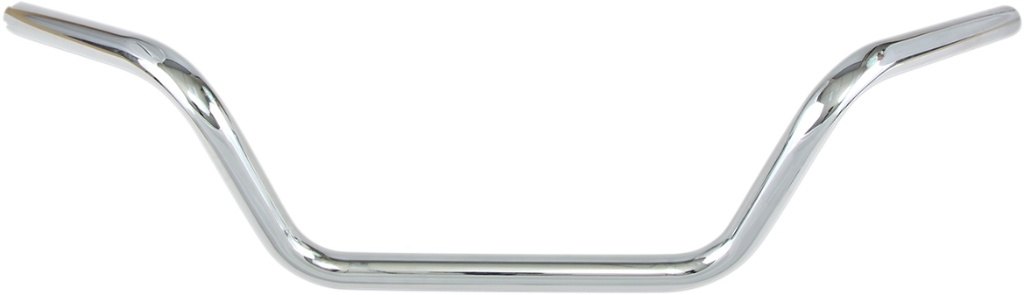 Drag Specialties ドラッグスペシャリティーズ 1' Handlebar Buckhorn/Low［0601-4185］ ハンドルバー ハンドル