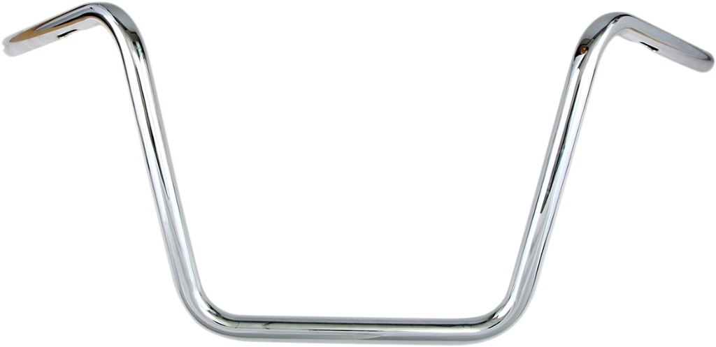 Drag Specialties ドラッグスペシャリティーズ 1' Handlebar High/Buckhorn［0601-4188］ ハンドルバー ハンドル