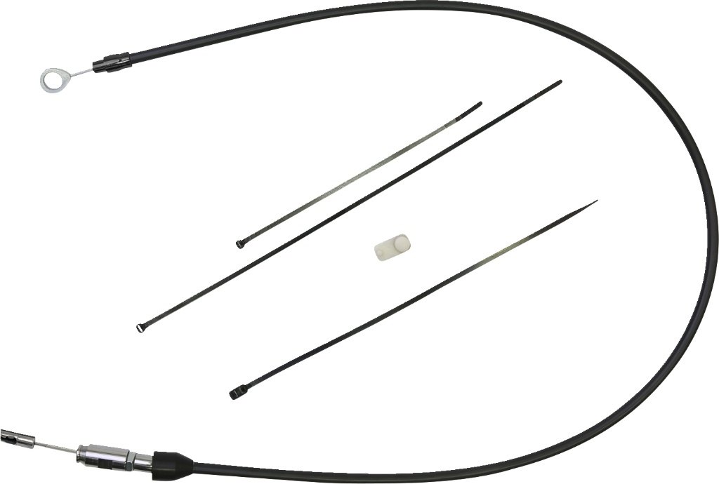 Drag Specialties ドラッグスペシャリティーズ Upper Clutch Cable［0652-2879］ Road Glide Limited FLTRK Custom FLTRX Special FLTRXS ST FLTRXST HARLEY-DAVIDSON ハーレーダビッドソン クラッチワイヤー ハンドル周辺パーツ ハンドル