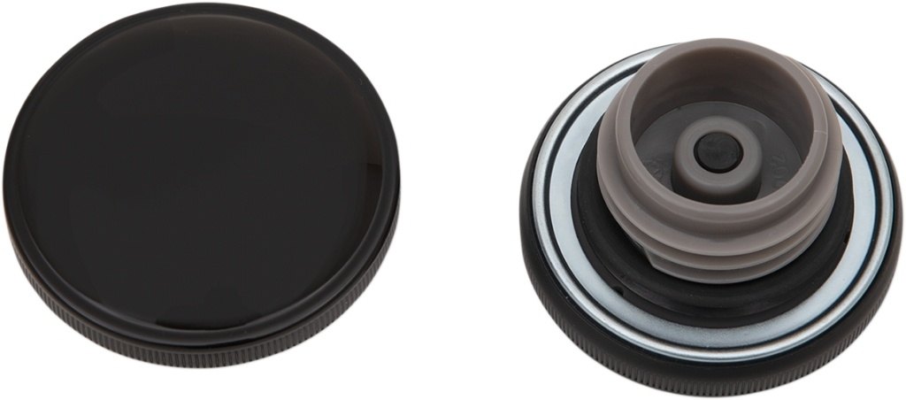 Drag Specialties ドラッグスペシャリティーズ Screw-In Gas Cap［0703-0817］ HARLEY-DAVIDSON ハーレーダビッドソン ガソリンタンクキャップ タンク関連 外装