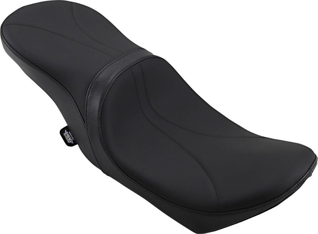 Drag Specialties ドラッグスペシャリティーズ Low Profile Touring Seat［0801-1069］ HARLEY-DAVIDSON ハーレーダビッドソン シート シート関連 外装