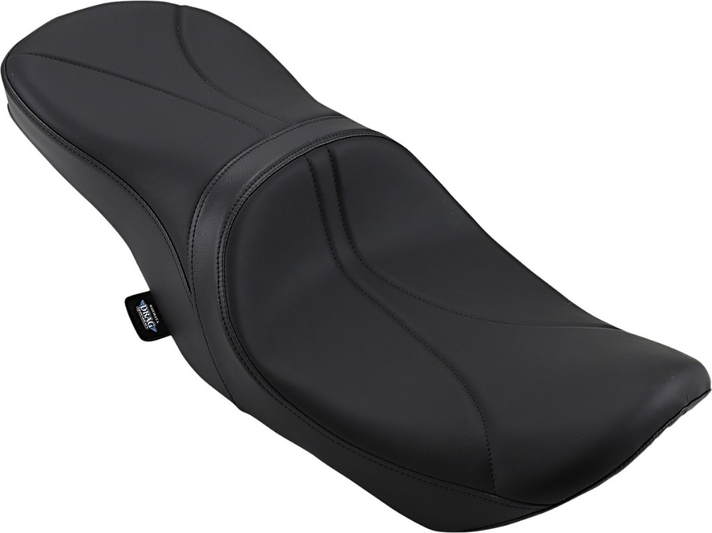 Drag Specialties ドラッグスペシャリティーズ Low Profile Touring Seat［0801-1077］ HARLEY-DAVIDSON ハーレーダビッドソン シート シート関連 外装