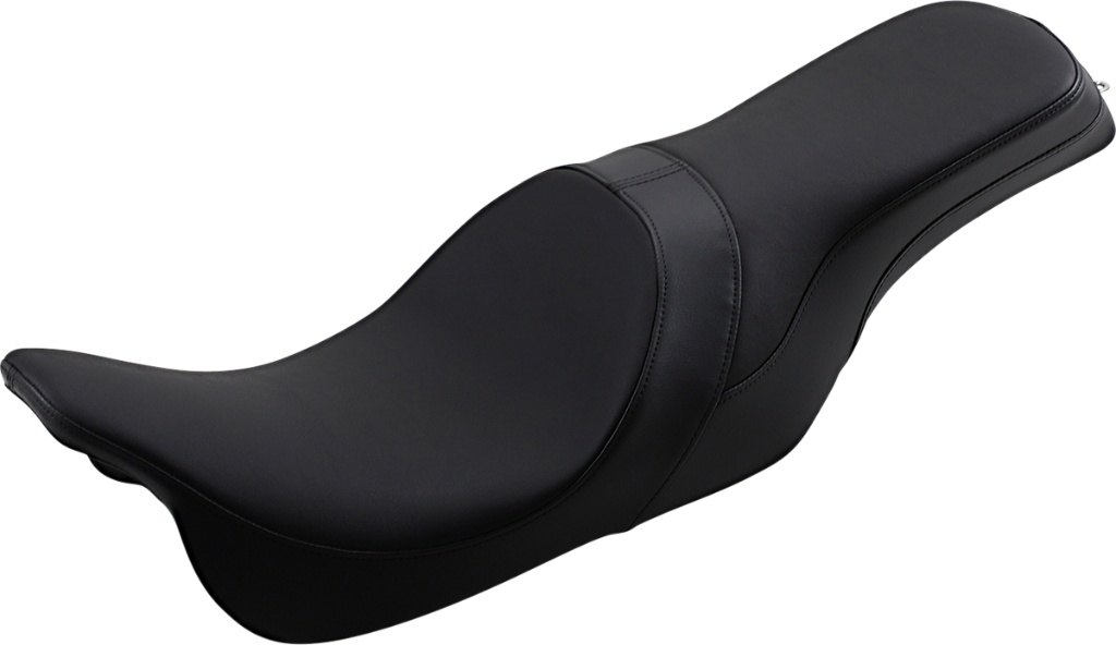 Drag Specialties ドラッグスペシャリティーズ Forward Positioned Predator Seat［0801-1263］ HARLEY-DAVIDSON ハーレーダビッドソン シート シート関連 外装