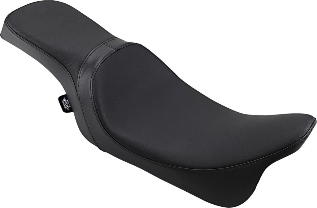 Drag Specialties ドラッグスペシャリティーズ Predator 2-Up Seat［0801-1268］ HARLEY-DAVIDSON ハーレーダビッドソン シート シート関連 外装