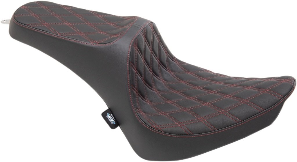 Drag Specialties ドラッグスペシャリティーズ プレデターIII シート［0802-1361］ HARLEY-DAVIDSON ハーレーダビッドソン シート シート関連 外装｜ウェビック　店