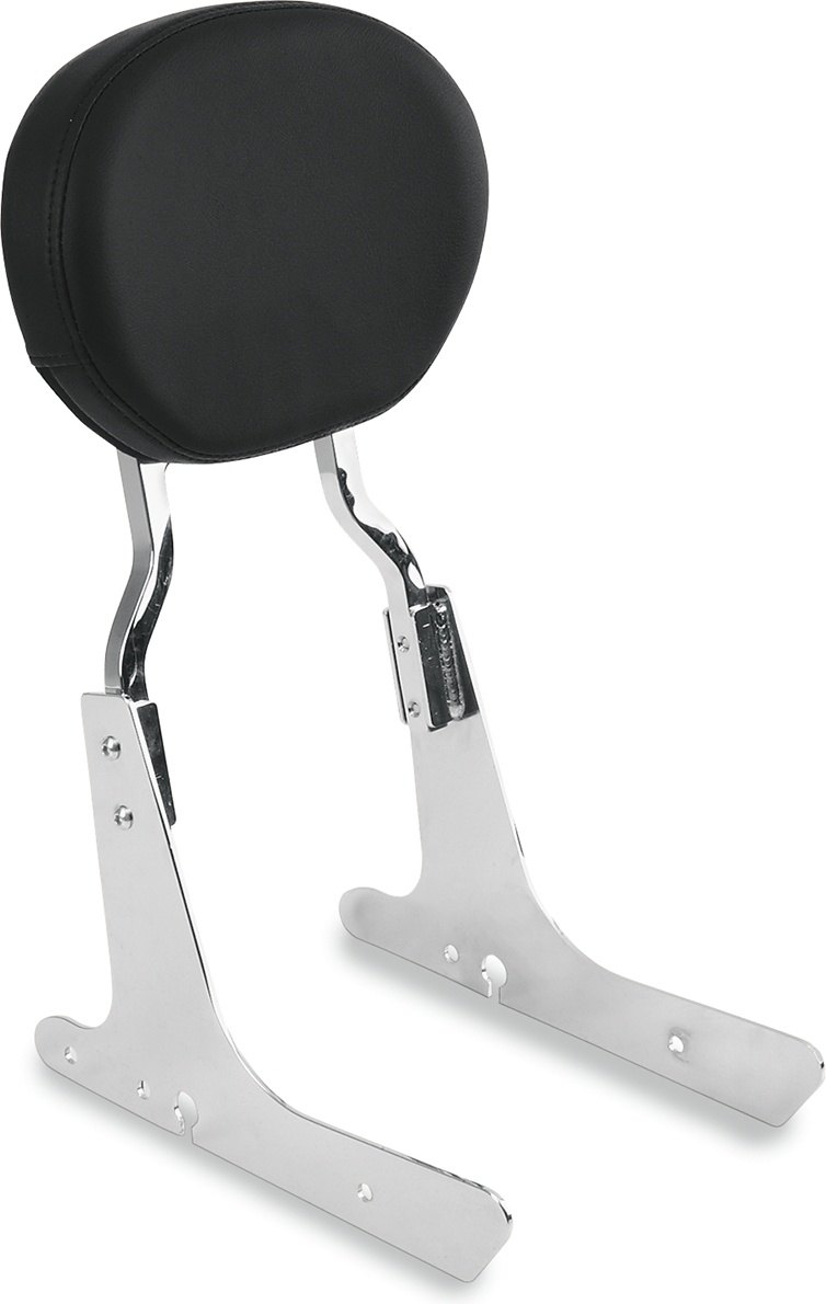 Drag Specialties ドラッグスペシャリティーズ Oval Backrest Pad Smooth［0822-0343］ バックレスト 外装 16,508円