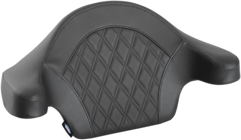 Drag Specialties ドラッグスペシャリティーズ Tour Box Pad［0822-0356］ Road King EFI FLHR HARLEY-DAVIDSON ハーレーダビッドソン バックレスト 外装