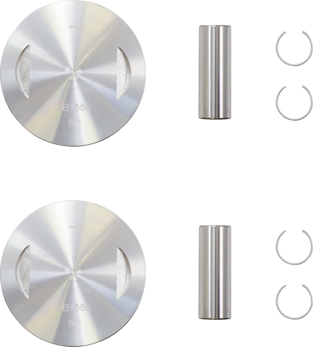 Drag Specialties ドラッグスペシャリティーズ Replacement Piston Kit［0911-0083］ HARLEY-DAVIDSON ハーレーダビッドソン ピストン エンジンパーツ エンジン