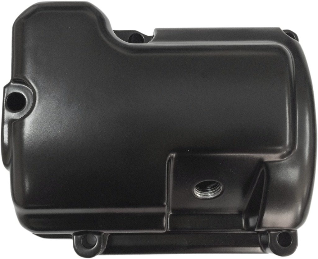 Drag Specialties ドラッグスペシャリティーズ Transmission Top Cover［1105-0210］ HARLEY-DAVIDSON ハーレーダビッドソン クランクケースカバー エンジンパーツ エンジン