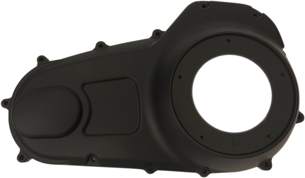Drag Specialties ドラッグスペシャリティーズ Outer Primary Cover［1107-0537］ HARLEY-DAVIDSON ハーレーダビッドソン プライマリーカバー エンジンパーツ エンジン