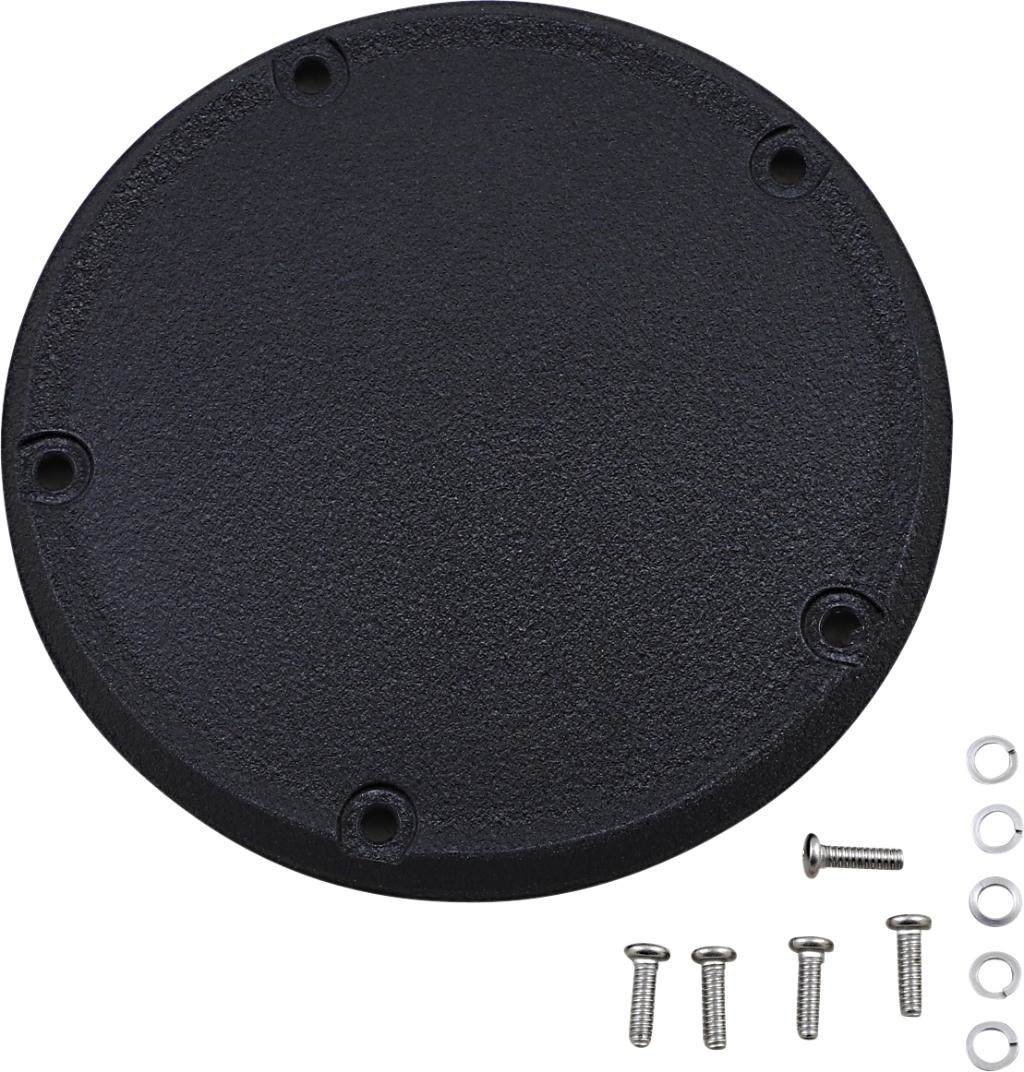 Drag Specialties ドラッグスペシャリティーズ Derby Cover［1107-0661］ HARLEY-DAVIDSON ハーレーダビッドソン クランクケースカバー エンジンパーツ エンジン