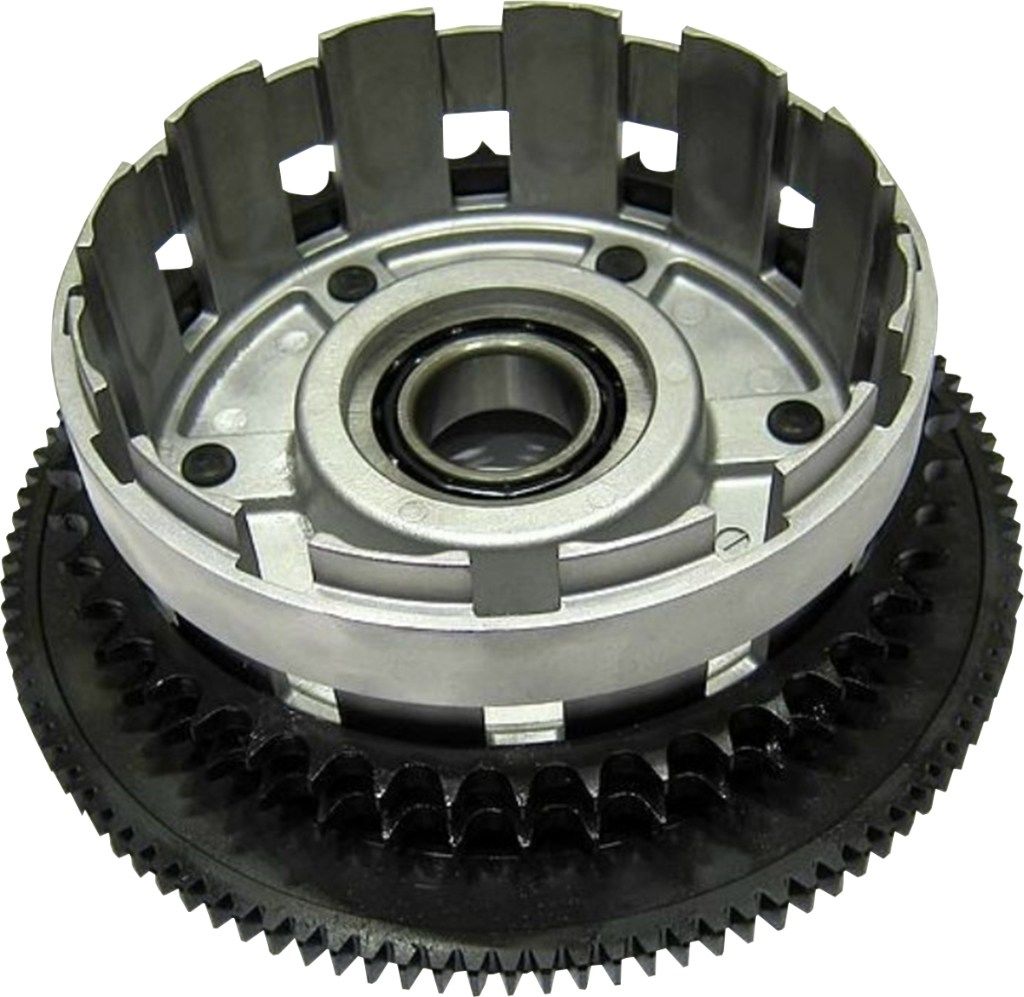 Drag Specialties ドラッグスペシャリティーズ クラッチバスケット［1132-1583］ HARLEY-DAVIDSON ハーレーダビッドソン クラッチバスケット 駆動系｜ウェビック　店