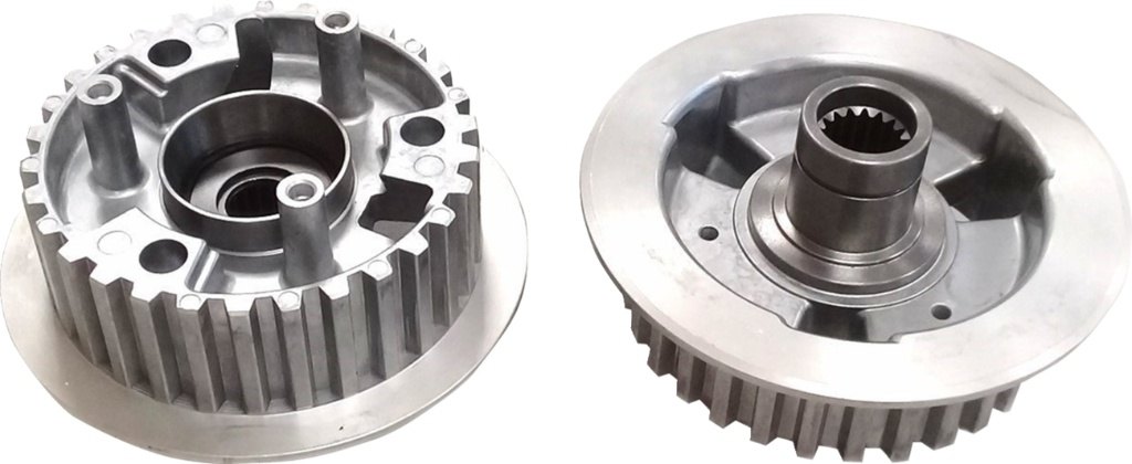 Drag Specialties ドラッグスペシャリティーズ Clutch Hub［1132-1829］ HARLEY-DAVIDSON ハーレーダビッドソン その他クラッチオプション・補修部品 駆動系
