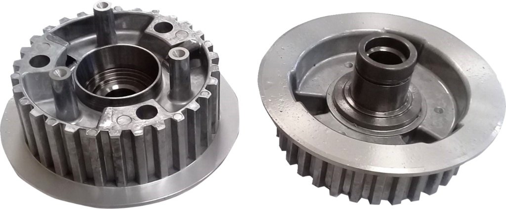 Drag Specialties ドラッグスペシャリティーズ Clutch Hub［1132-1830］ HARLEY-DAVIDSON ハーレーダビッドソン その他クラッチオプション・補修部品 駆動系