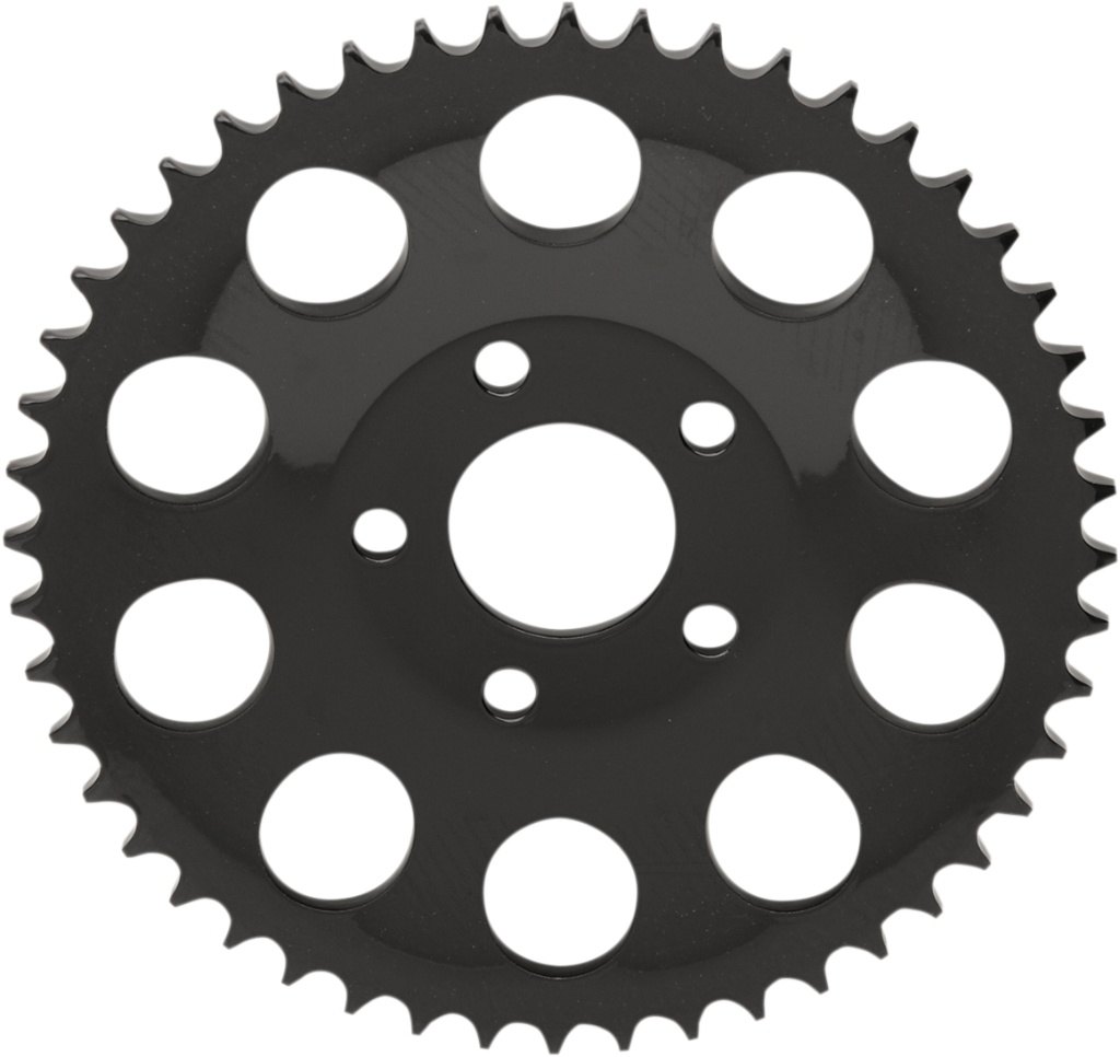 Drag Specialties ドラッグスペシャリティーズ Rear Wheel Sprocket［1210-1837］ HARLEY-DAVIDSON ハーレーダビッドソン ドリブンスプロケット・リアスプロケット 駆動系