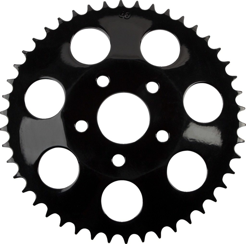 Drag Specialties ドラッグスペシャリティーズ Rear Wheel Sprocket［1210-1840］ HARLEY-DAVIDSON ハーレーダビッドソン ドリブンスプロケット・リアスプロケット 駆動系