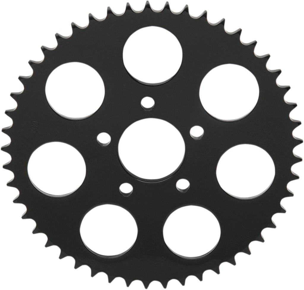 Drag Specialties ドラッグスペシャリティーズ 530 Chain Conversion Rear Sprocket［1210-1845］ HARLEY-DAVIDSON ハーレーダビッドソン ドリブンスプロケット・リアスプロケット 駆動系
