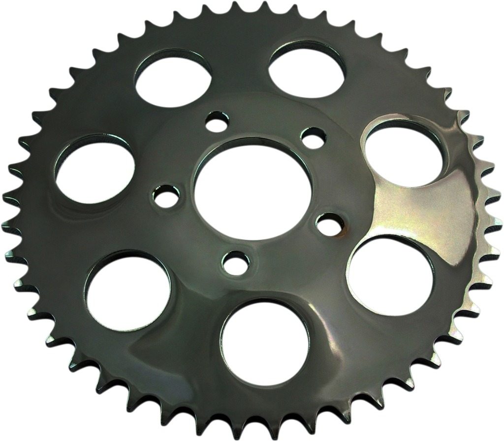 Drag Specialties ドラッグスペシャリティーズ 530 Chain Conversion Rear Sprocket［1210-1850］ HARLEY-DAVIDSON ハーレーダビッドソン ドリブンスプロケット・リアスプロケット 駆動系