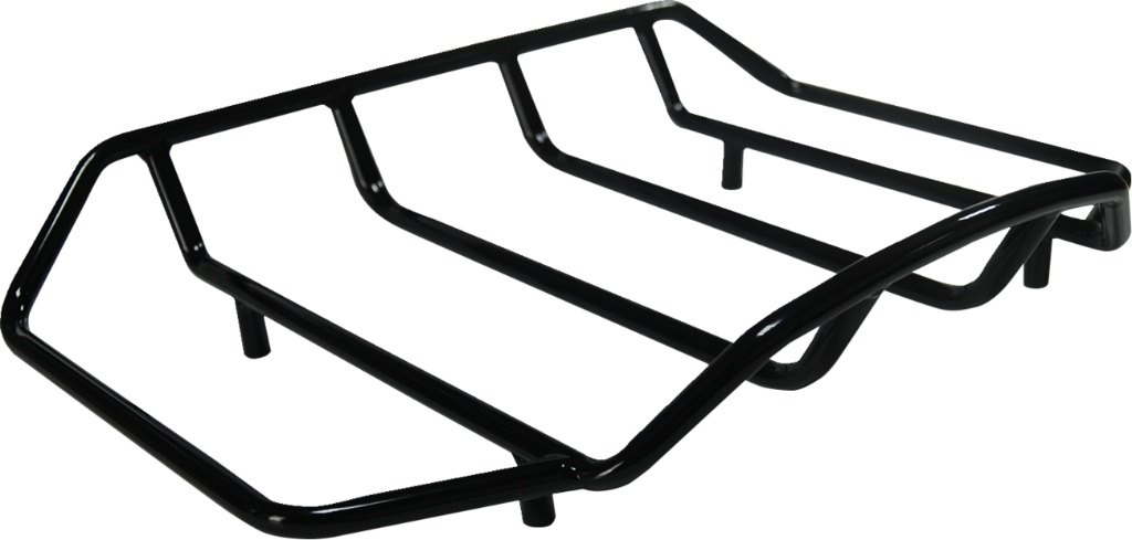 Drag Specialties ドラッグスペシャリティーズ Tour-Pak Luggage Rack［1510-1112］ HARLEY-DAVIDSON ハーレーダビッドソン リアキャリア 外装