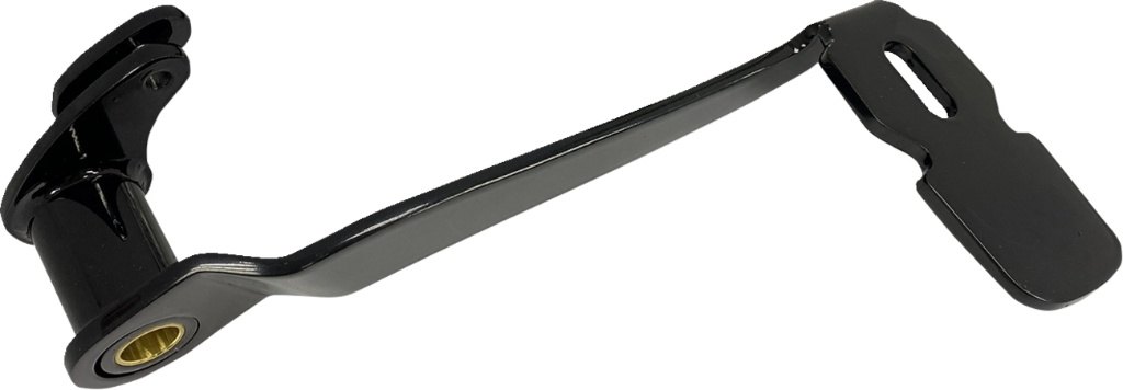 Drag Specialties ドラッグスペシャリティーズ Brake Pedal［1610-0614］ HARLEY-DAVIDSON ハーレーダビッドソン ブレーキペダル ステップ 足回り