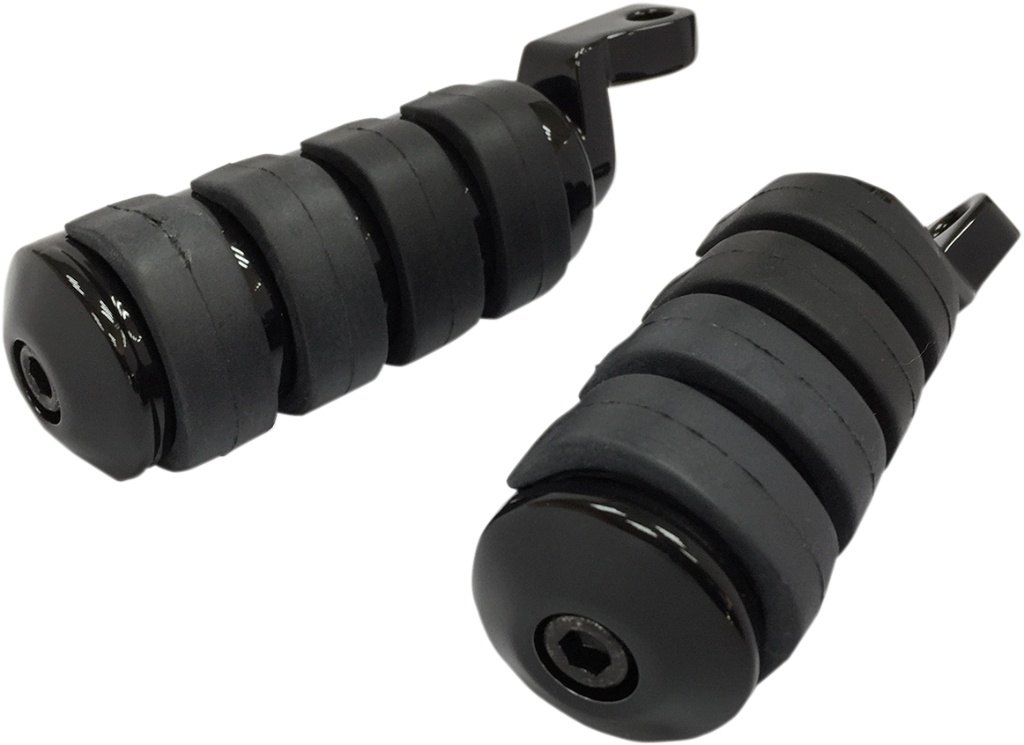 Drag Specialties ドラッグスペシャリティーズ Foot Pegs［1620-1889］ HARLEY-DAVIDSON ハーレーダビッドソン フットペグ ステップ 足回り