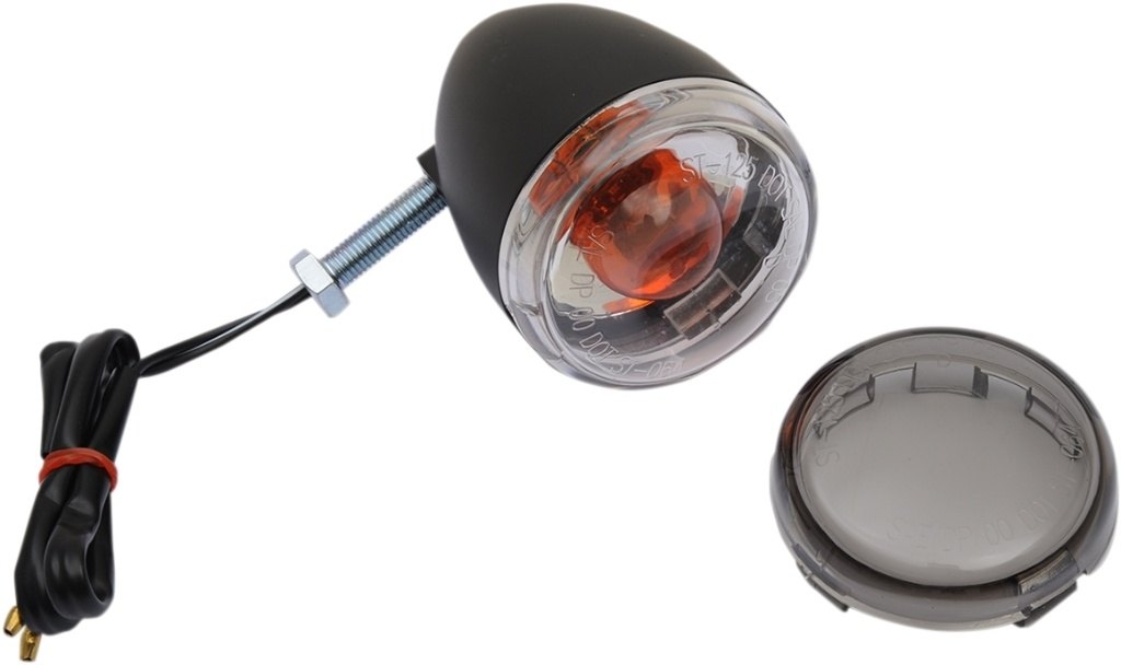 Drag Specialties ドラッグスペシャリティーズ Universal Turn Signal［2020-1429］ ウインカー 灯火類 電装系
