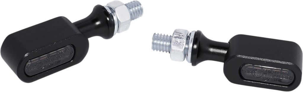 Drag Specialties ドラッグスペシャリティーズ Universal Front LED Marker Lights［2040-2777］ ウインカー 灯火類 電装系