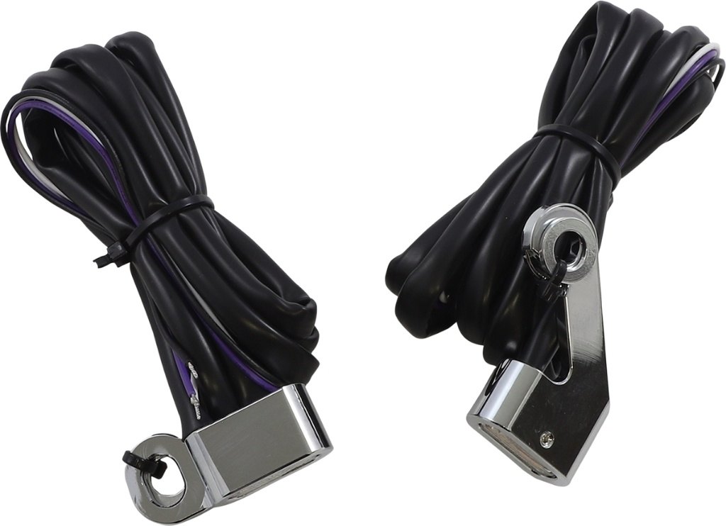 Drag Specialties ドラッグスペシャリティーズ LED Handlebar Marker Lights［2040-2790］ HARLEY-DAVIDSON ハーレーダビッドソン ウインカー 灯火類 電装系 18,589円