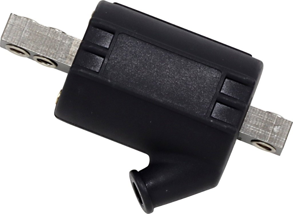 Drag Specialties ドラッグスペシャリティーズ Single-Fire and Dual-Fire Ignition Coil［2102-0417］ イグニッションコイル 点火系 エンジン