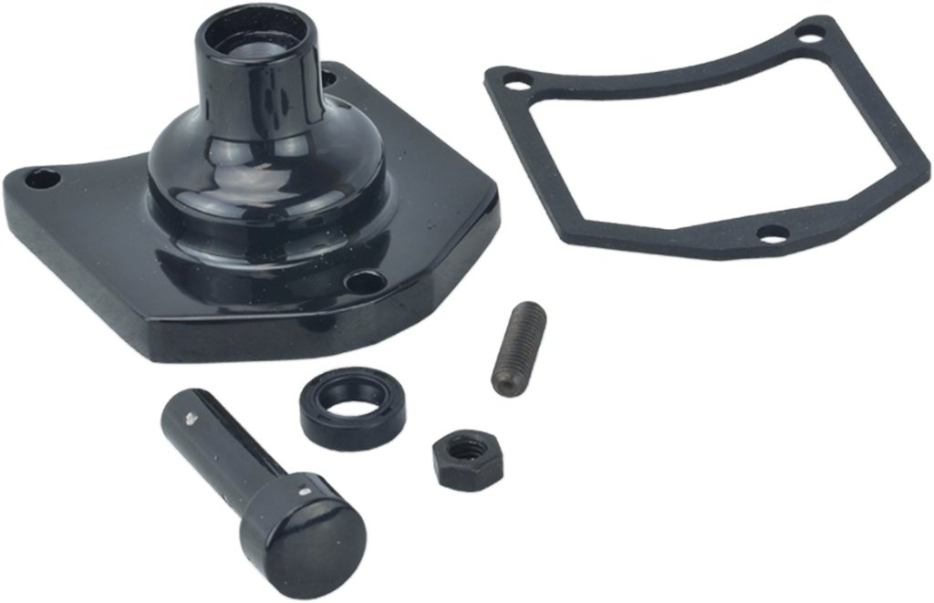 Drag Specialties ドラッグスペシャリティーズ ソレノイド エンドカバー/スターターボタン［2110-0996］ その他電装パーツ 電装系｜ウェビック　店