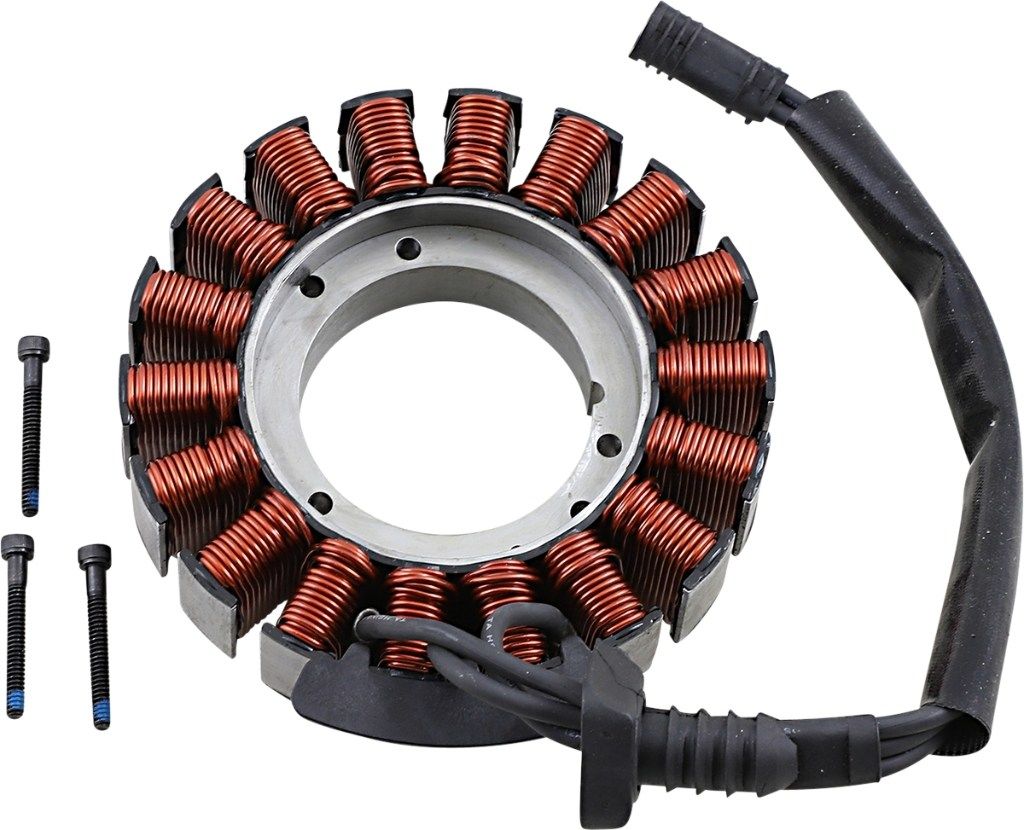 Drag Specialties ドラッグスペシャリティーズ Stator［2112-1311］ HARLEY-DAVIDSON ハーレーダビッドソン オルタネーター・ジェネレーター 電装系