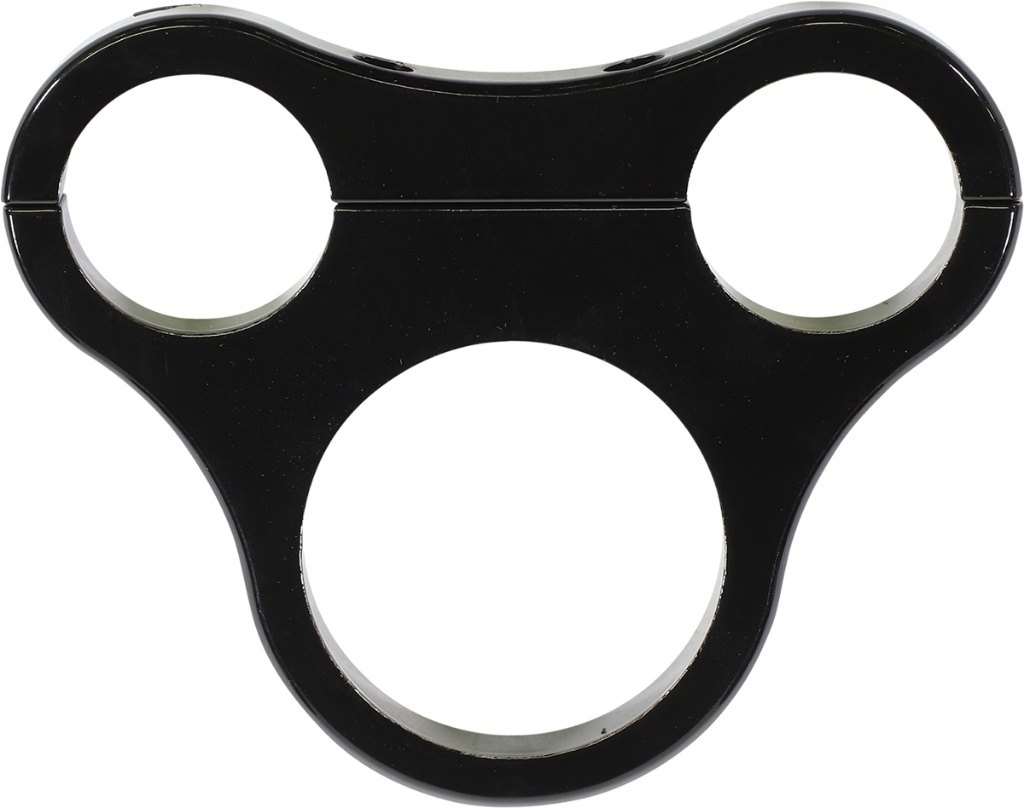 Drag Specialties ドラッグスペシャリティーズ Tee-Bar Gauge Mounts［2210-0565］ メーターステー メーター・インジケーター関係 電装系