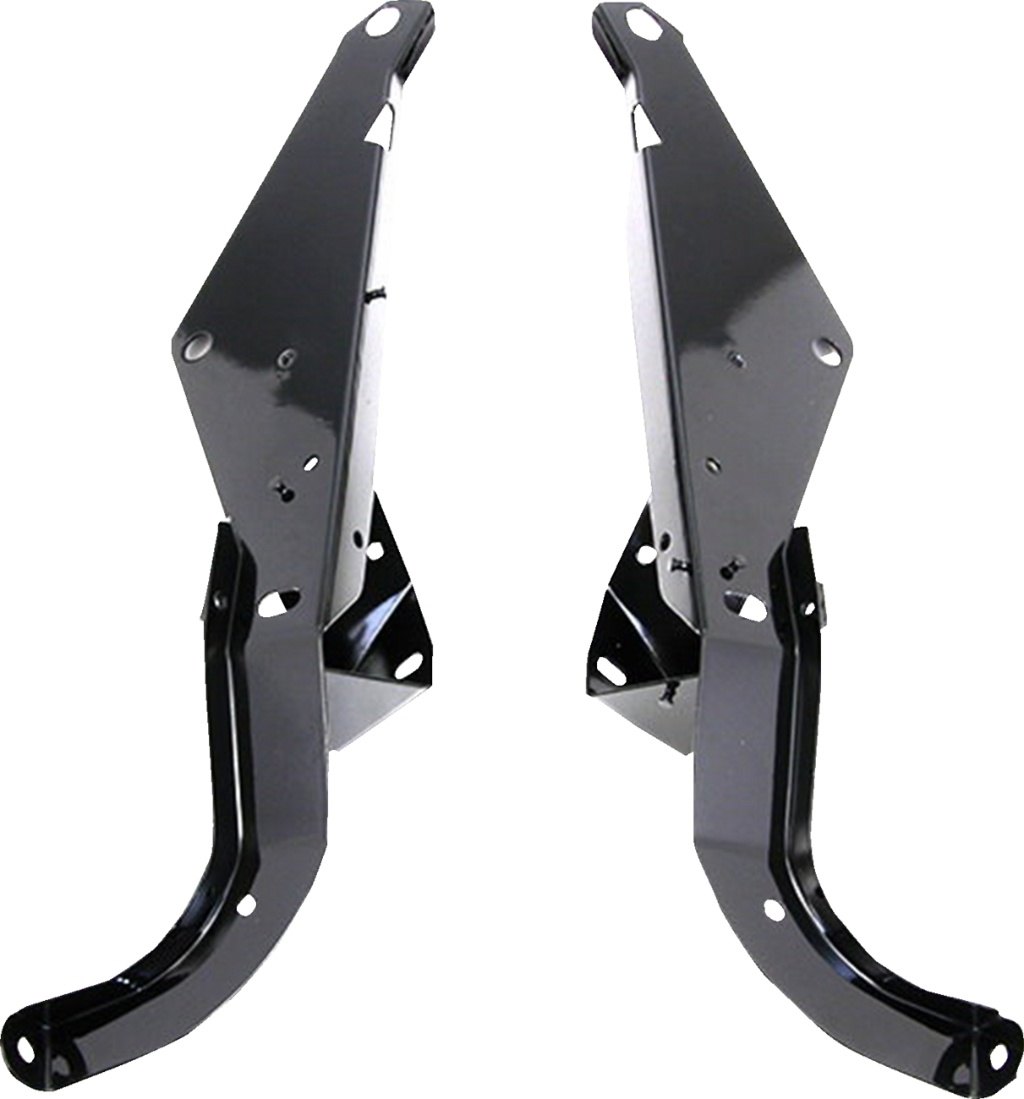 Drag Specialties ドラッグスペシャリティーズ Outer Fairing Bracket［2330-0268］ HARLEY-DAVIDSON ハーレーダビッドソン カウルステー 外装