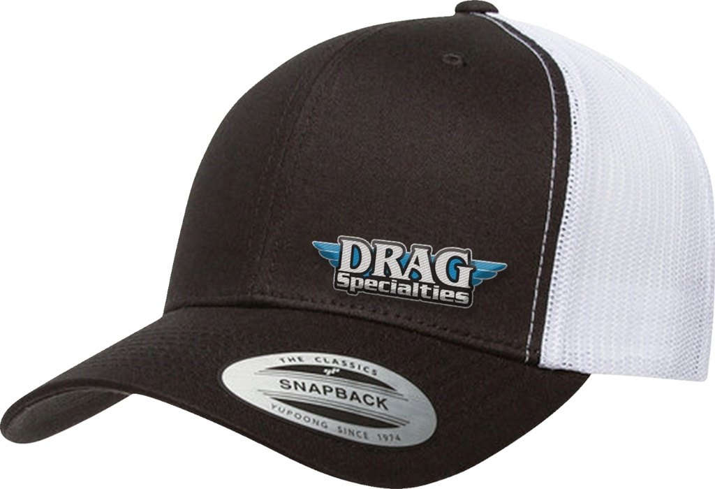 Drag Specialties ドラッグスペシャリティーズ Mesh Snapback Hat［2501-4045］ キャップ・帽子 アパレル 4,454円