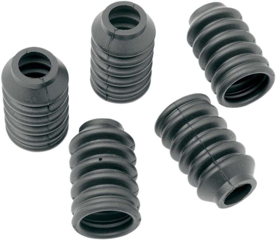 Drag Specialties ドラッグスペシャリティーズ Master Cylinder Boots［DS-195071］ HARLEY-DAVIDSON ハーレーダビッドソン その他ブレーキマスターシリンダーオプション・補修部品 ブレーキ
