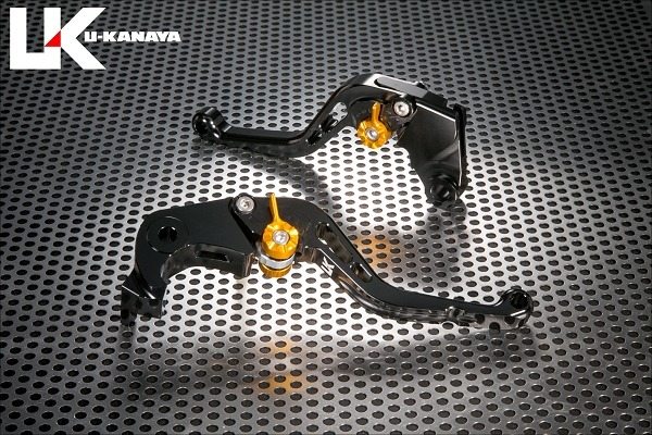 U-KANAYA ユーカナヤ スタンダードタイプ ショートアルミビレットレバーセット Vストローム250SX SUZUKI スズキ ブレーキ・クラッチレバーセット ハンドル周辺パーツ ハンドル｜ウェビック　店