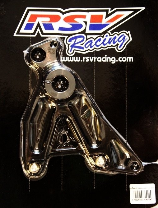 RSV racing アールエスブイレーシング Rear Bracket Z1000 ABS Water-cooled KAWASAKI カワサキ キャリパーサポート・ブラケット ブレーキ
